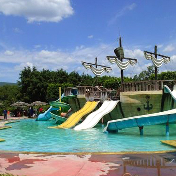 Balneario El Paraíso 